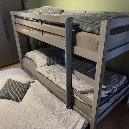 Loft Bw29 Zentrum - Freizeit & Arbeit - 5 Personen - Wifi Leipzig Luaran gambar