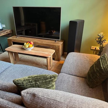 Loft Bw29 Zentrum - Freizeit & Arbeit - 5 Personen - Wifi Leipzig Luaran gambar