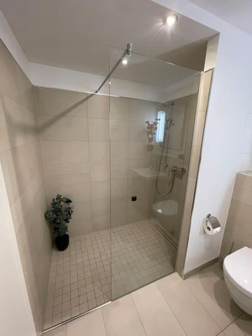 Loft Bw29 Zentrum - Freizeit & Arbeit - 5 Personen - Wifi Leipzig Luaran gambar