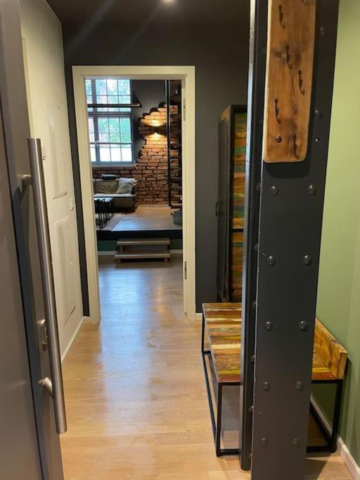 Loft Bw29 Zentrum - Freizeit & Arbeit - 5 Personen - Wifi Leipzig Luaran gambar