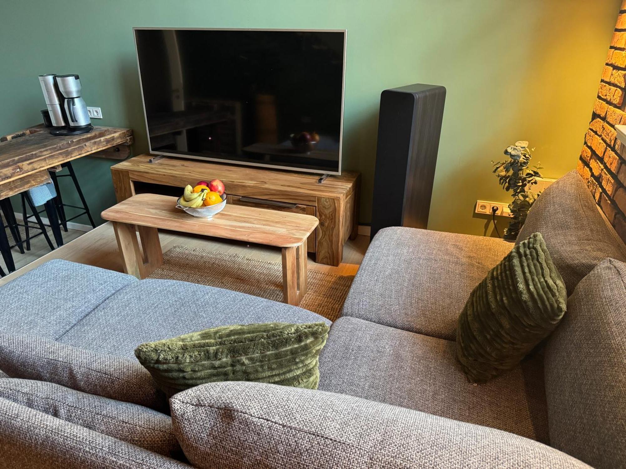 Loft Bw29 Zentrum - Freizeit & Arbeit - 5 Personen - Wifi Leipzig Luaran gambar